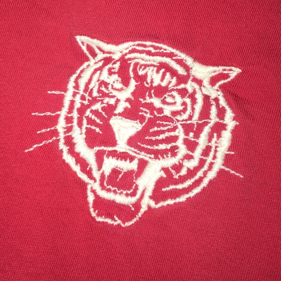 BRANDY MELVILLE Red embroidered tiger - Picture 3 of 4